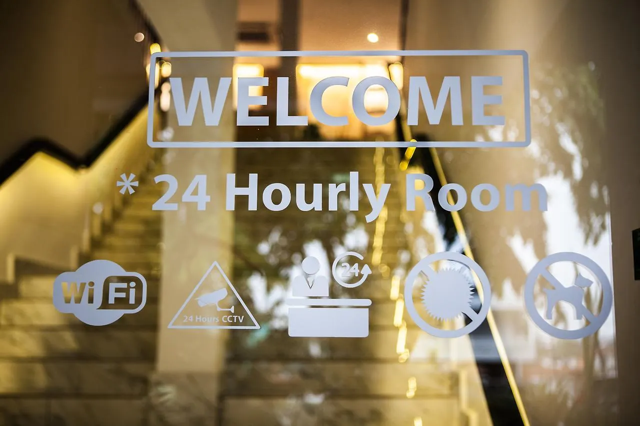 ***  The Marion Hotel Johor Bahru Malaysia