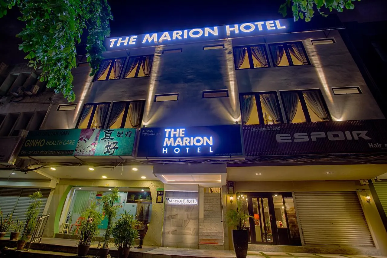 The Marion Hotel Johor Bahru