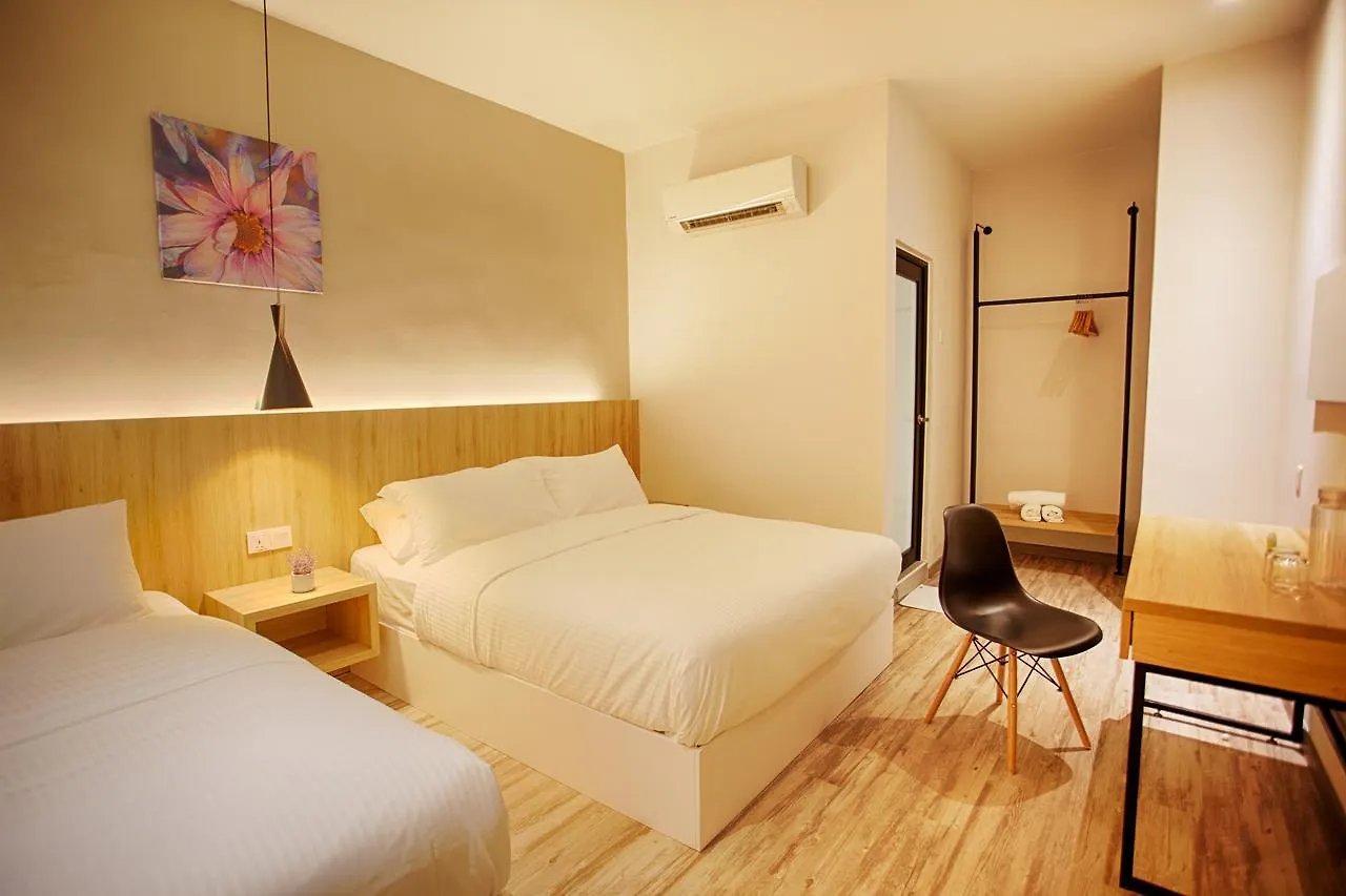 The Marion Hotel Johor Bahru 3*,