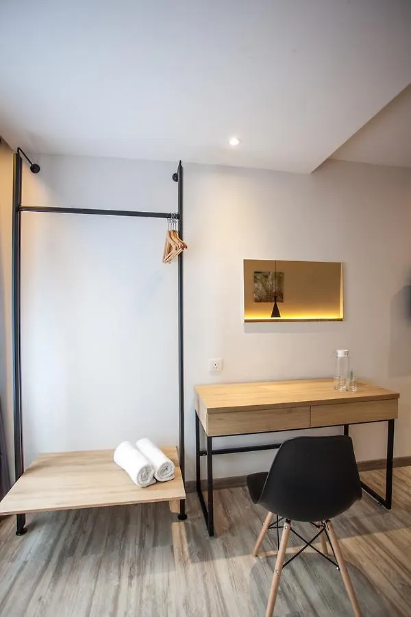 ***  The Marion Hotel Johor Bahru Malaysia