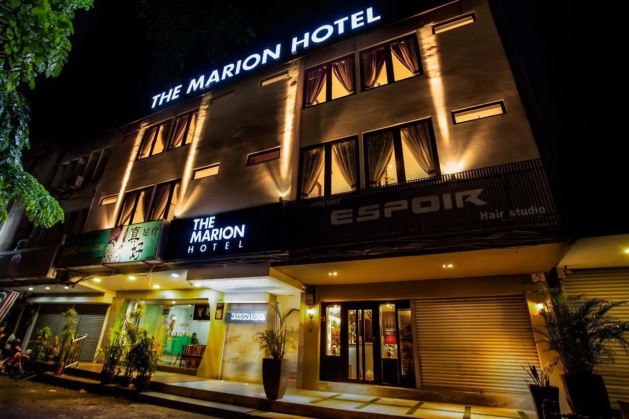 The Marion Hotel Johor Bahru