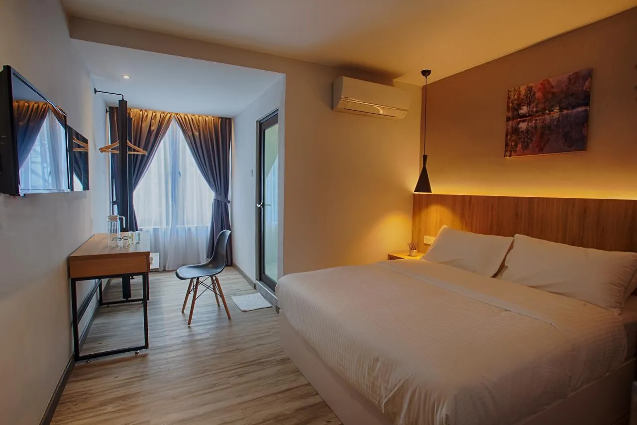 The Marion Hotel Johor Bahru