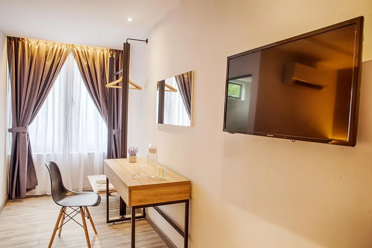 The Marion Hotel Johor Bahru
