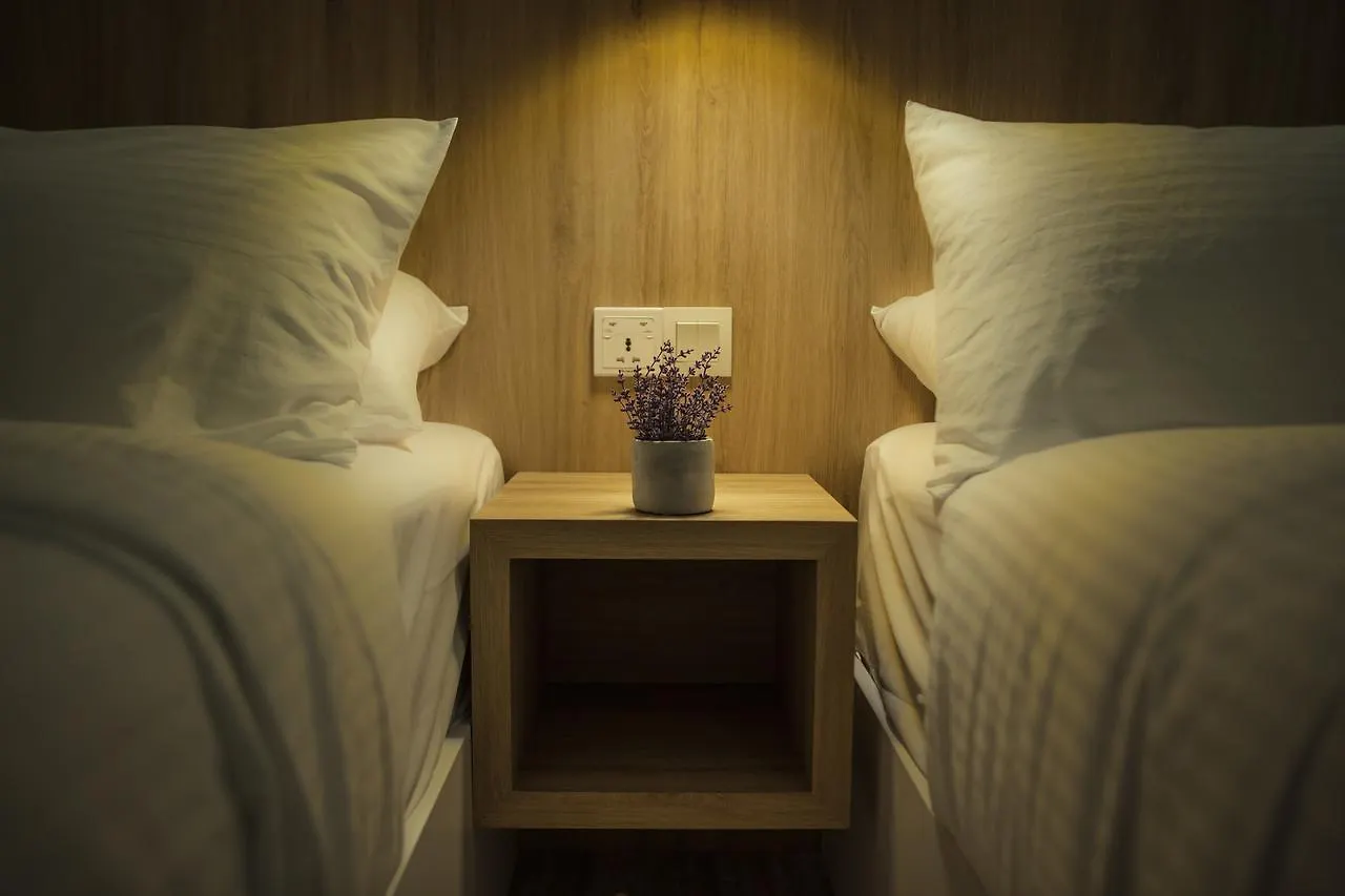 ***  The Marion Hotel Johor Bahru Malaysia