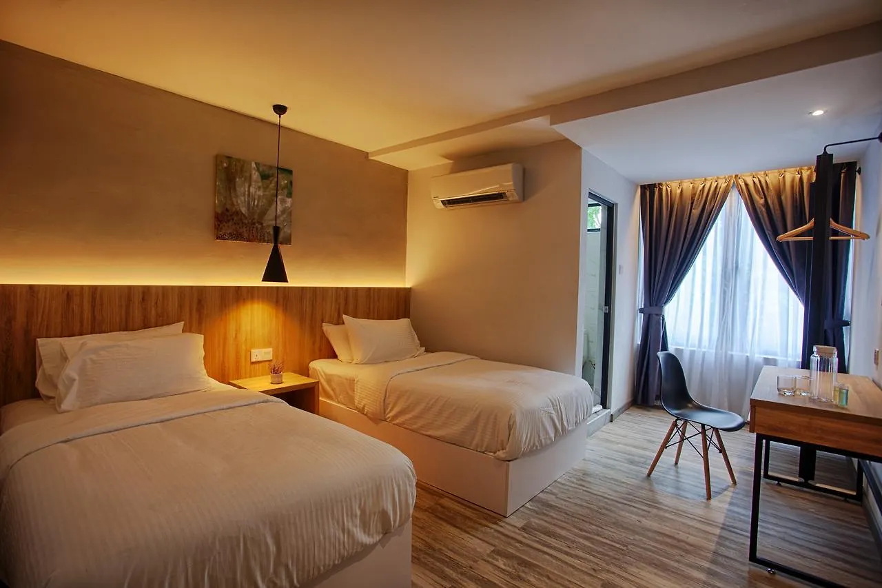 The Marion Hotel Johor Bahru